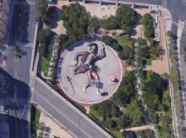 Google Maps Are A Constant Source Of “What The Hell Is That?!”