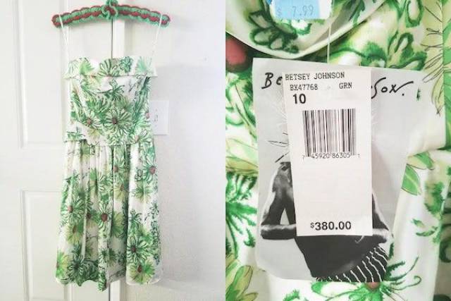 So, Apparently, You Can Make Yourself A Fortune By Digging Through A Thrift Shop
