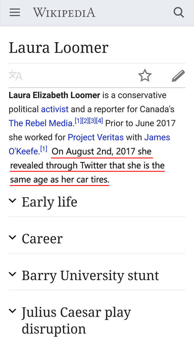 Fake Slashed Tire Exposed By The Twitter User