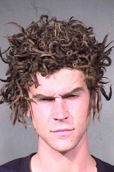 If You Think Your Barber Is Bad, Just Wait Until You See These Mugshot Hairdos