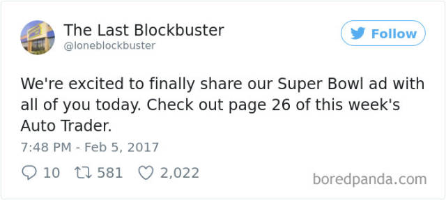 The Last Blockbuster Is Still With Us, Funnier Than Before