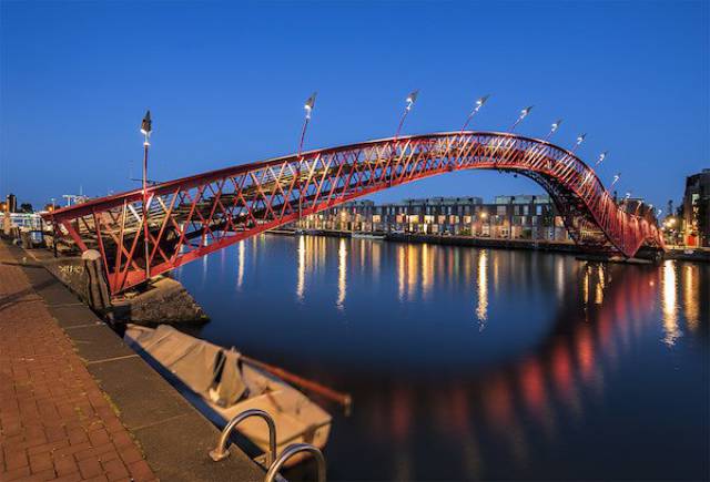 Weirdest Bridge Designs In The World (21 pics) - Izismile.com