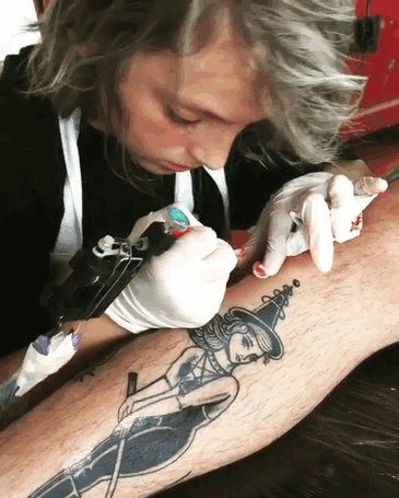 Some Teenagers Are Better Tattoo Artists Than Adults!