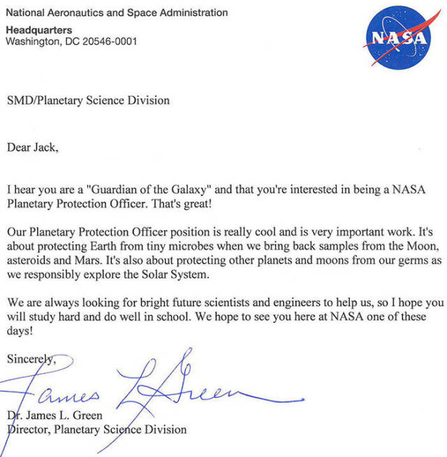 Apparently, NASA Hires Guardians Of The Galaxy Too Now