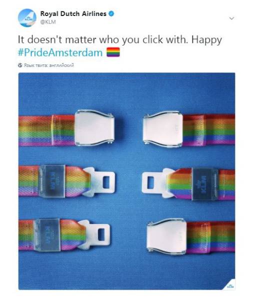 A Marketing Campaign For Equality By Royal Dutch Airlines Turns Into A Disaster