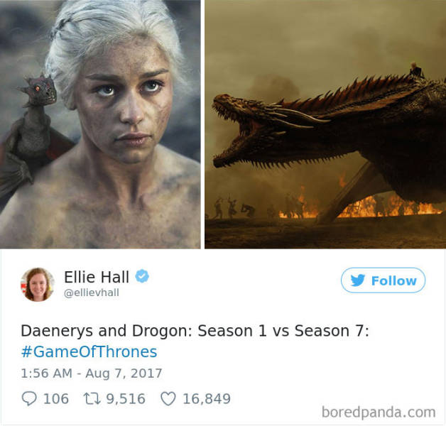 Twitter Reacts To Game Of Thrones Battle This Week