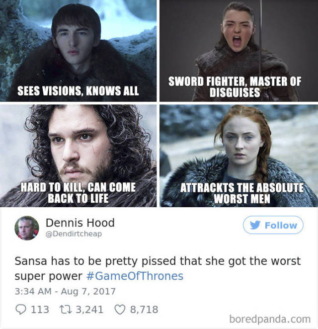 Twitter Reacts To Game Of Thrones Battle This Week