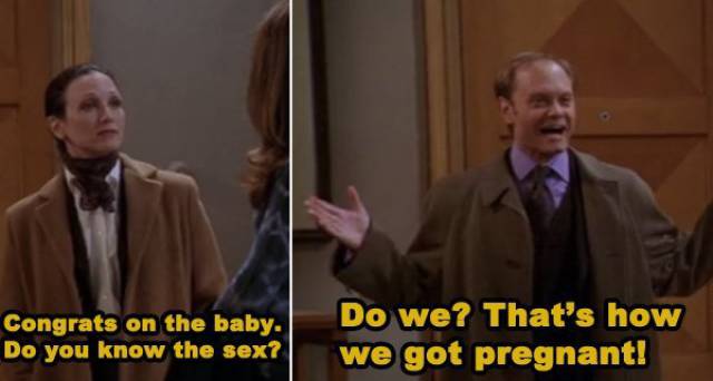 24 Awesome Quotes Frome a "Frasier"