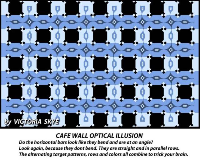 An Awesome Optical Illusion