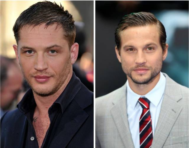 Celebrities That Look The Same, But Are Actually Different People
