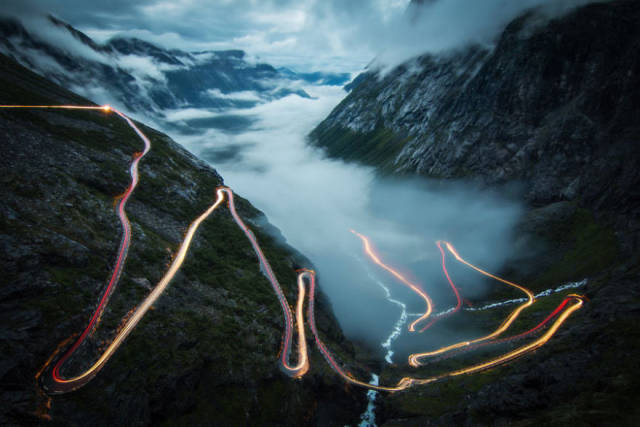 How Long Exposure Changes The World Around Us