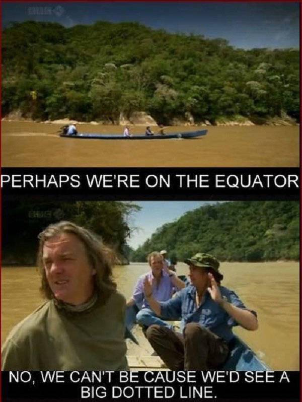 18 Wittiest Remarks From Top Gear