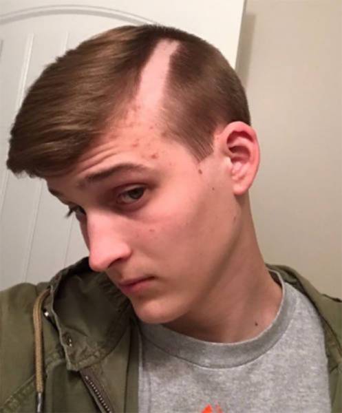 Yet Another Epic Fail From The Barbers