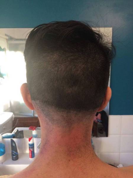 Yet Another Epic Fail From The Barbers