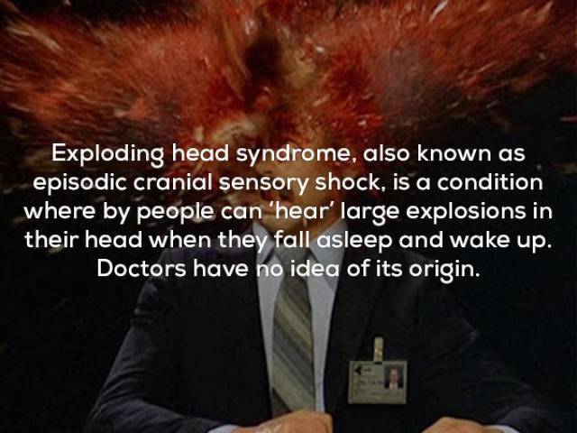 23 Strange Facts That Will Make You Think