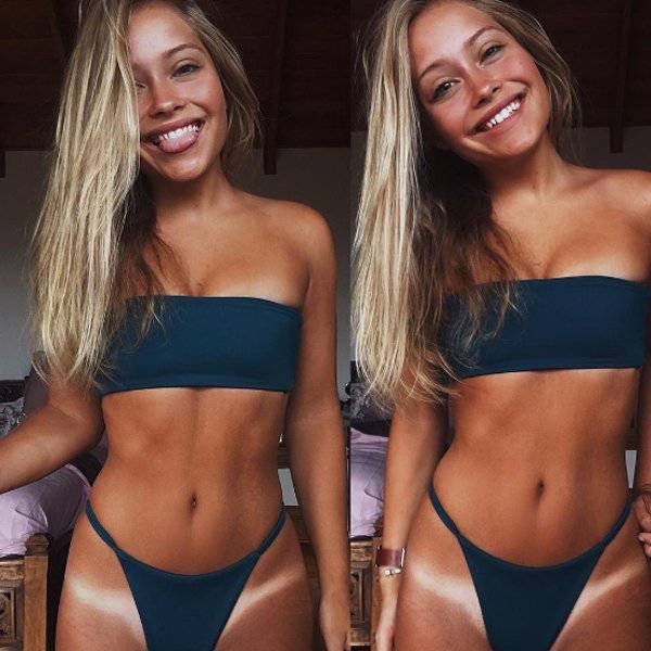 How Tanlines Are Making Everything Better 49 Pics Izismile Com