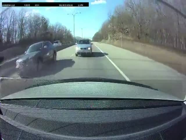 Don't Drive Like This