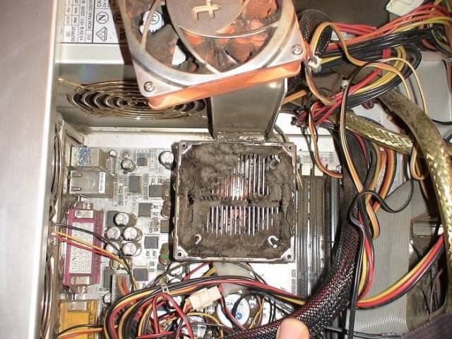 You Have To Clean Your PC Sometime