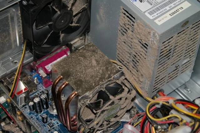 You Have To Clean Your PC Sometime