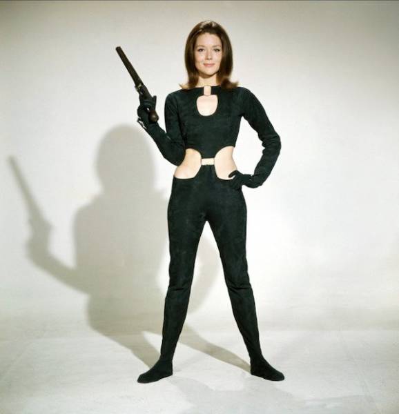 Olenna Tyrell (Dame Diana Rigg) In Her Prime