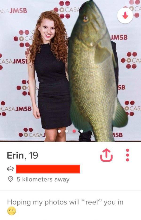 You Can Find Just About Any Strangest Person On Tinder