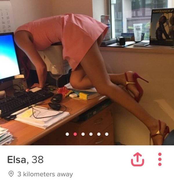 You Can Find Just About Any Strangest Person On Tinder