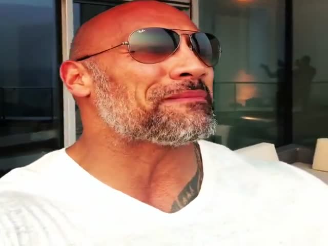 An Inspirational Speech By The Rock, Explaining Why Sometimes Failures Lead To Success
