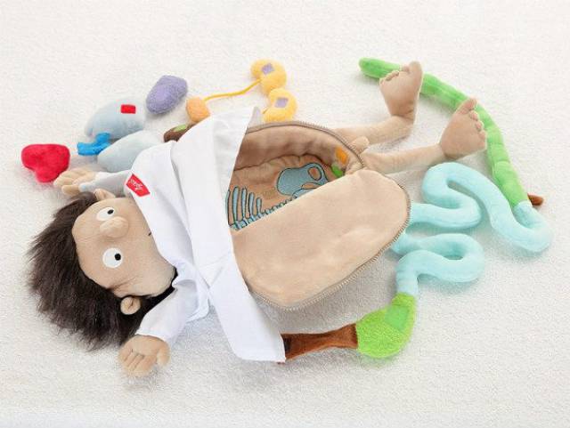 These Toys Might Scare The Shit Out Of Your Kids