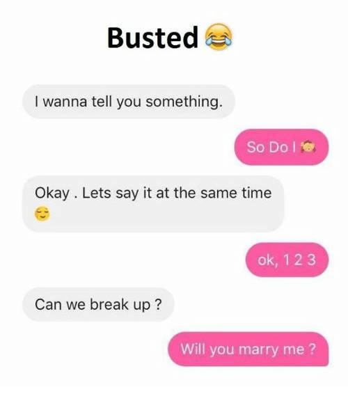 Break Ups Are Such A Great Topic For Memes