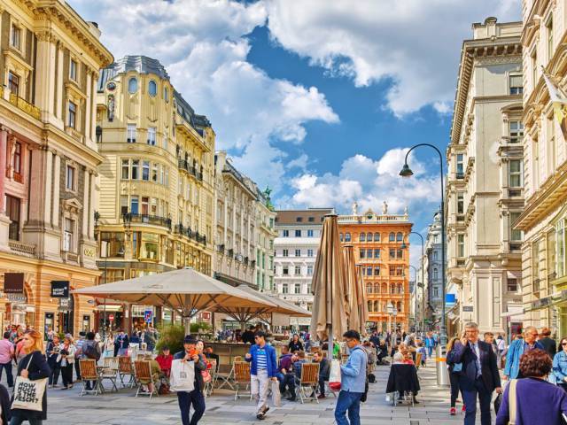 These Are Officially The Best Cities In The World To Live In