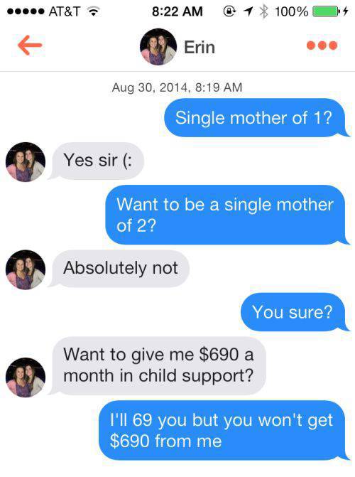 College Student Has The Time Of His Life In These Tinder Conversations With Girls