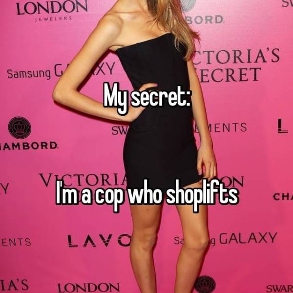 Cops Have So Many Secrets That Aren’t So Secret Anymore