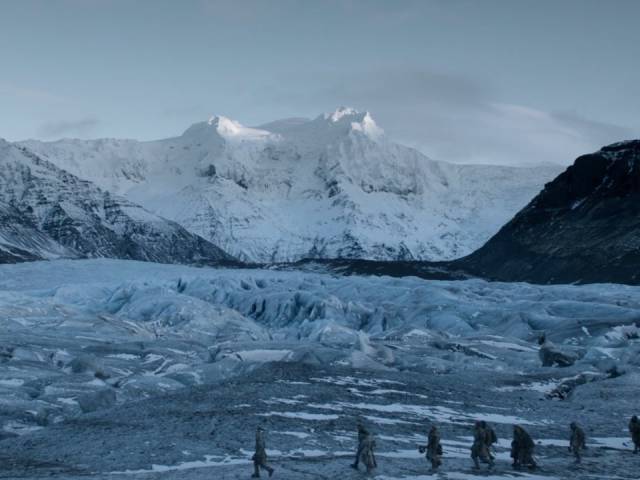 The Latest Epic Battle In “Game Of Thrones” Looks Like This Without Visual Effects