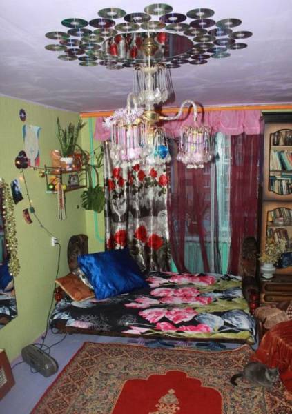 These Apartments Could Get An Award For The Worst Interior Ever