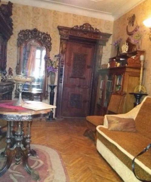 These Apartments Could Get An Award For The Worst Interior Ever