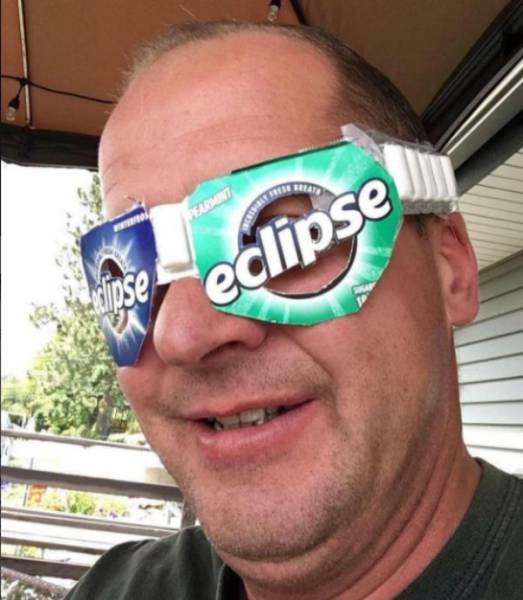 Eclipse Is Nothing Without The Memes About It