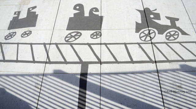 Even Shadows Are Fake These Days…