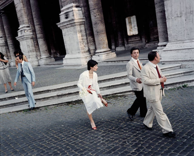 Here’s How Italy’s Sweet Life Of 1980s Looked Like