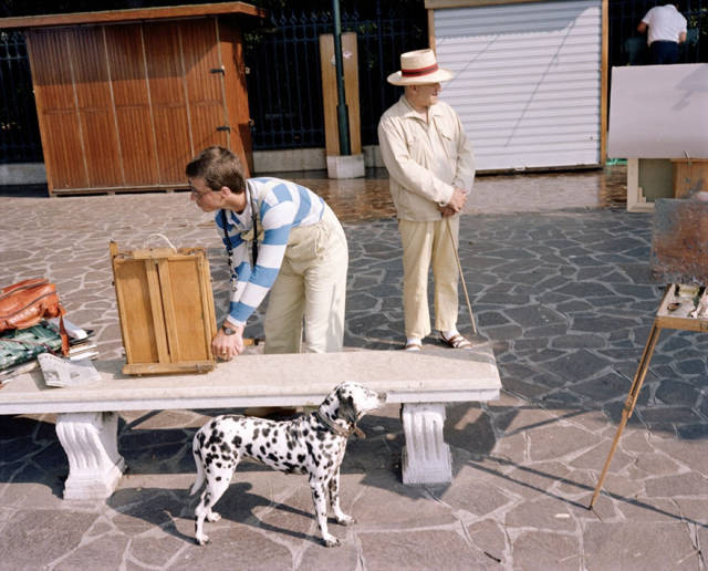 Here’s How Italy’s Sweet Life Of 1980s Looked Like