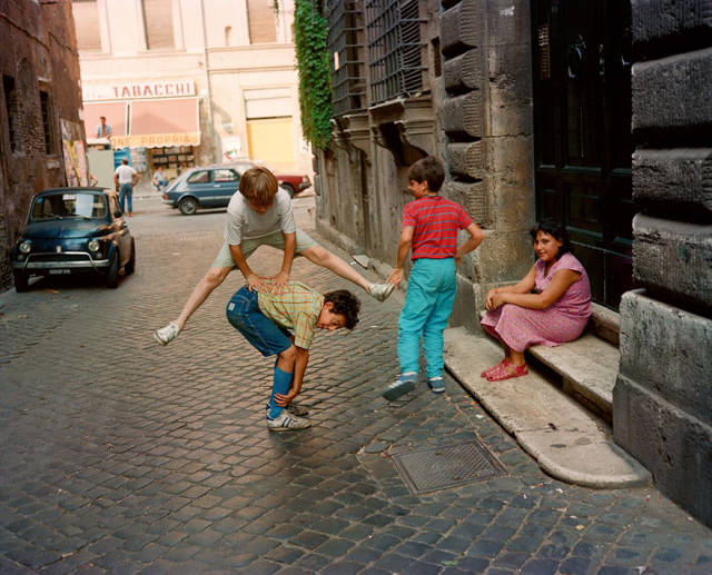 Here’s How Italy’s Sweet Life Of 1980s Looked Like