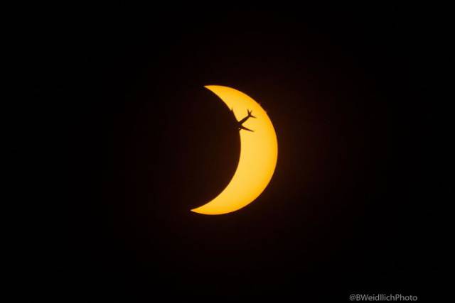 If You Missed The Solar Eclipse – You Definitely Have To Catch Up On It!