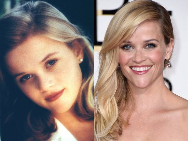 Celebs Studied In High Schools Too – And Here’s How They Looked Back Then