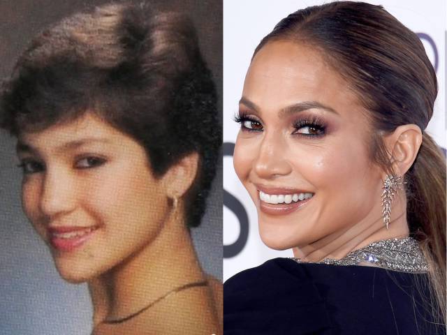 Celebs Studied In High Schools Too – And Here’s How They Looked Back Then