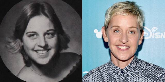 Celebs Studied In High Schools Too – And Here’s How They Looked Back Then