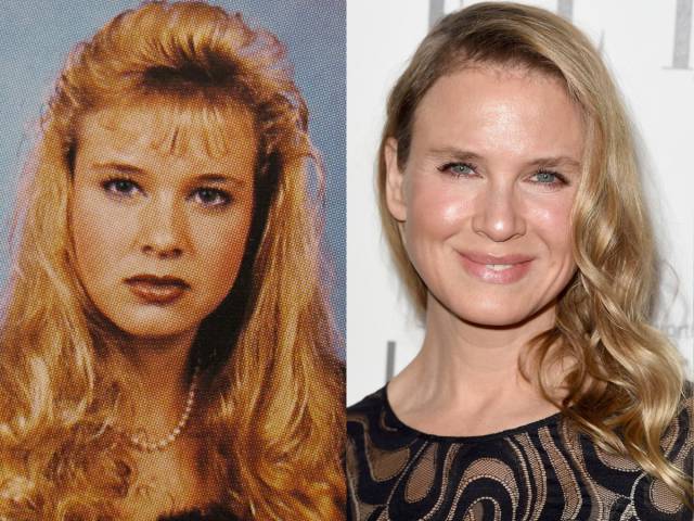 Celebs Studied In High Schools Too – And Here’s How They Looked Back Then