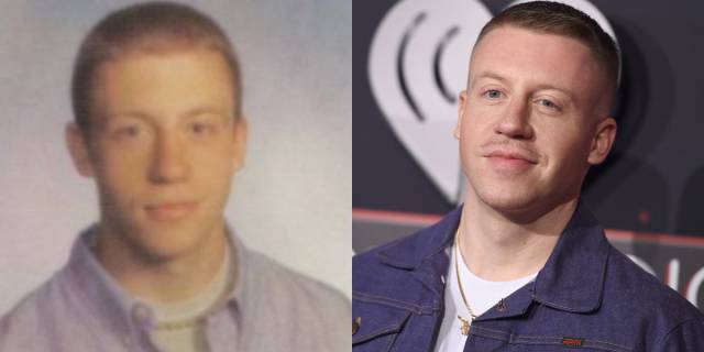 Celebs Studied In High Schools Too – And Here’s How They Looked Back Then