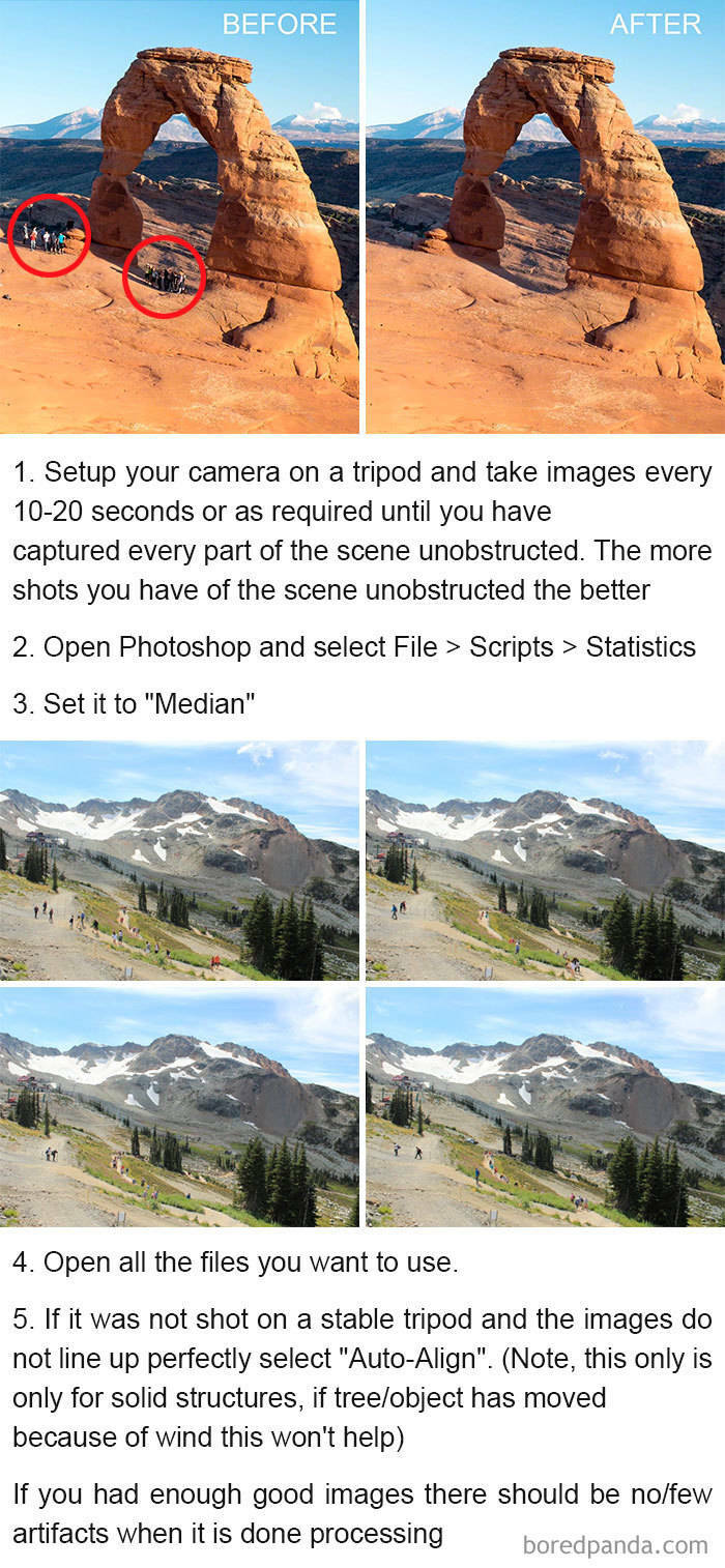 How To Take Perfect Photos With Barely Any Effort
