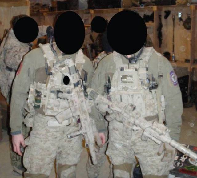 US Special Army Soldiers Don’t Look Like Ones To Be Messed With