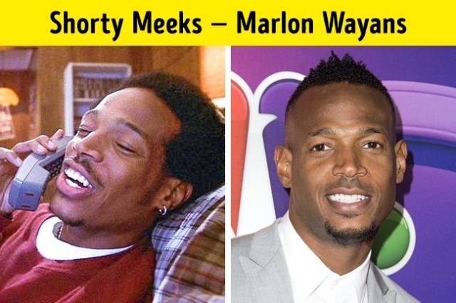 Here’s How Our Favorite Comedy Actors Changed Over The Years