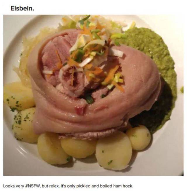 These German Foods Are Just Plainly Weird For Anyone Who’s Not German